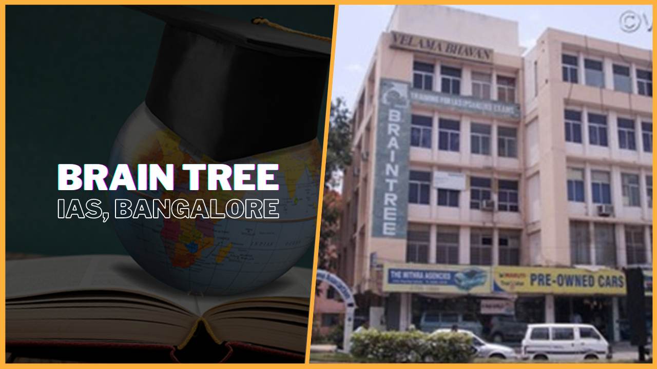 Brain Tree IAS Academy Hyderabad